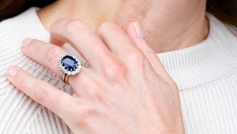 Celebrity Inspiration: Drawing Inspiration from Engagement Rings Worn by Celebrities